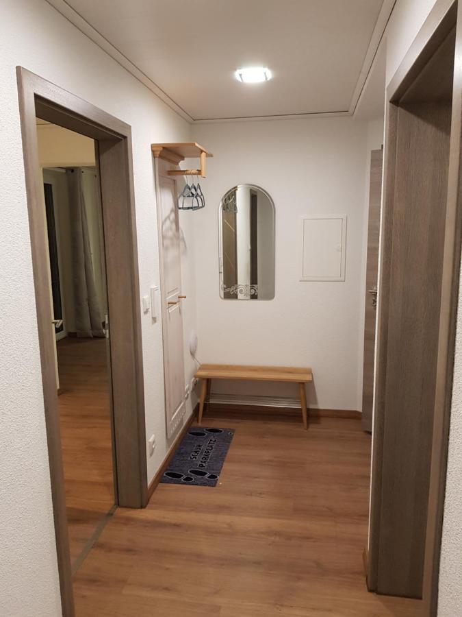 Fewo Juergen Und Conny Babenhausen  Eksteriør billede